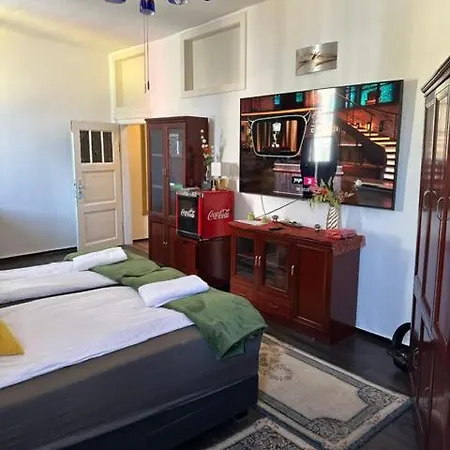 Quarto em Acomodações Particulares Max & Moritz 2