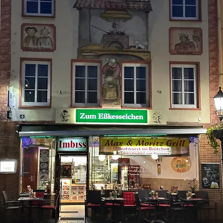 Max & Moritz 2 Coblenza