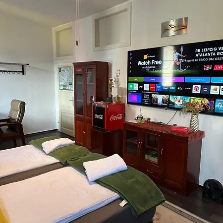 Quarto em Acomodações Particulares Max & Moritz 2 *