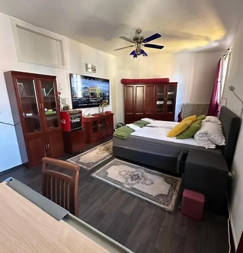 Séjour chez l'habitant Max & Moritz 2 Coblence