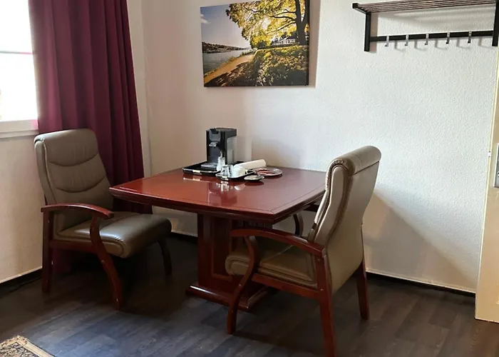 Max & Moritz 2 Séjour chez l'habitant Coblence