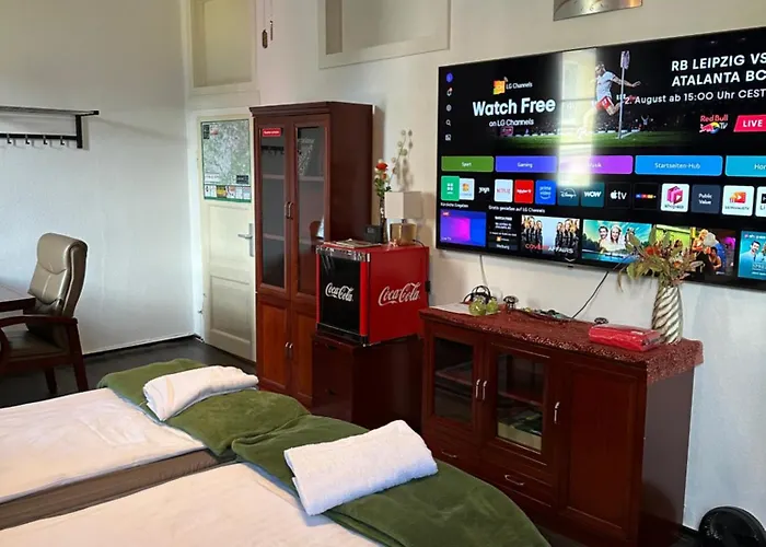 Séjour chez l'habitant Max & Moritz 2 *